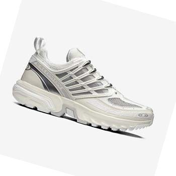 Tenis Salomon ACS PRO ADVANCED Hombre Blancos | MX 3451JPQ